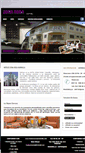 Mobile Screenshot of hotelzonarosamarinilla.com